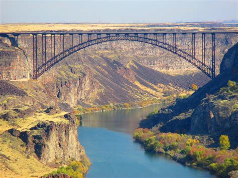 How You Can Tandem BASE Jump at Perrine Bridge in Twin Falls