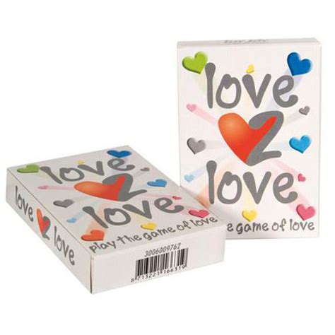 Love 2 Love Card Game - PrezzyShop.com