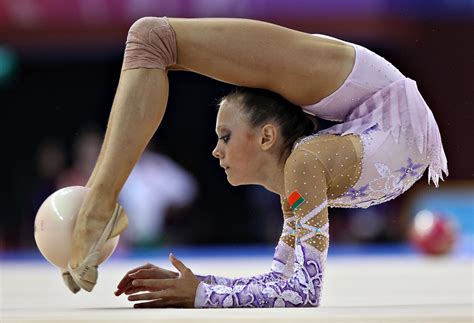 SINGAPORE-2010 YOUTH OLYMPIC GAMES- GYMNASTICS-RHYTHMIC | Flickr