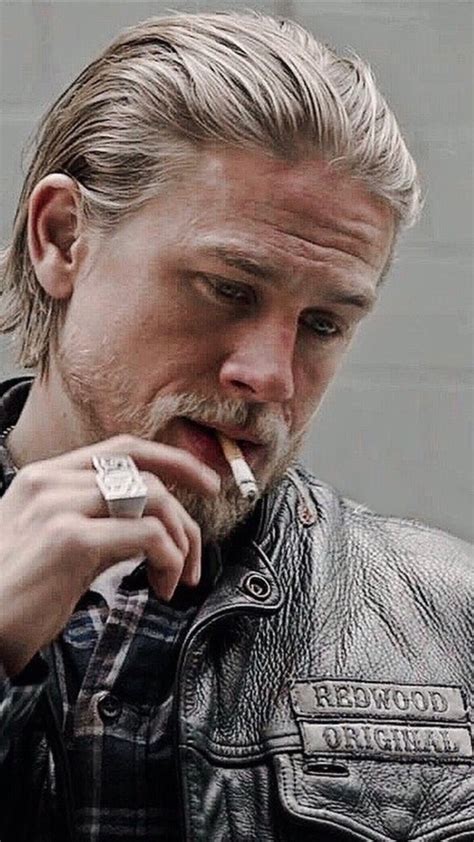 Jax Teller (Sons of Anarchy) | Long hair styles men, Haircuts for men, Sons of anarchy mc