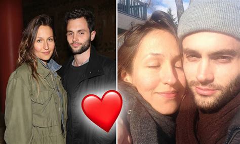 Who Is Penn Badgley’s Wife Domino Kirke, Do They Have Children? - Capital