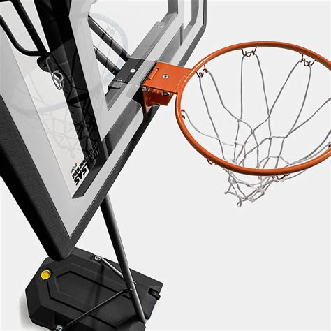 Amazon.com : SKLZ Pro Mini Basketball Hoop System : Portable Basketball ...