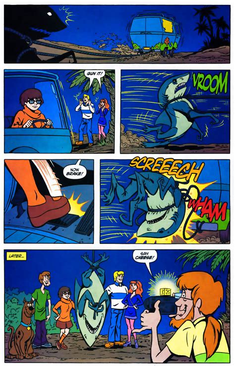 Read online Scooby-Doo (1997) comic - Issue #87