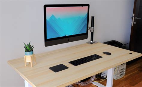 Mac setups | Imac desk setup, Desktop setup, Desk setup