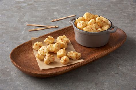 Curds – Burnett Dairy and Cady Cheese