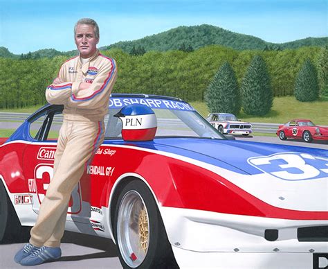 Paul Newman Race driver – History of Sorts