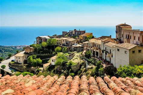 Savoca, Sicily | Beautiful villages, Sicily, Most beautiful beaches