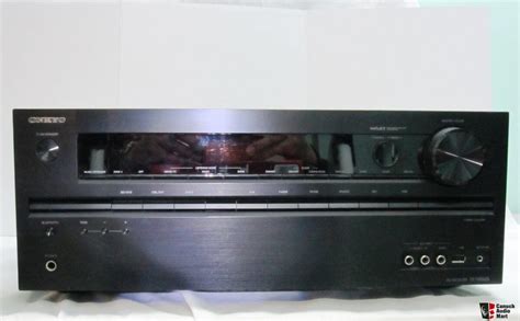 Onkyo TX-NR626 7.2 ch receiver with Wi-Fi, Bluetooth, 6 HDMI inputs ...