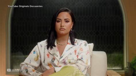 Demi Lovato talks about her overdose in new exclusive documentary clips ...