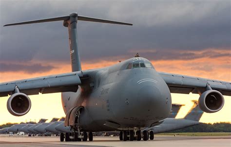 Excellent: The Air Force Now Has All the C-5M Super Galaxy Transports ...