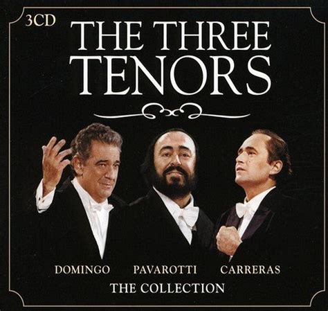 Three Tenors - The Collection: Amazon.co.uk: CDs & Vinyl