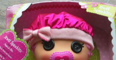 ThemeParkMama: Lalaloopsy Babies!