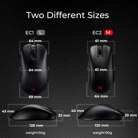 Zowie EC2-C gaming mouse - munimoro.gob.pe