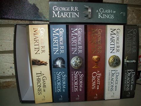 I Have Yet To Read The Game Of Thrones Books « Weekly Gravy