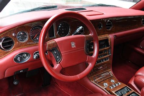 Tổng hợp 68+ về rolls royce silver seraph interior - cdgdbentre.edu.vn