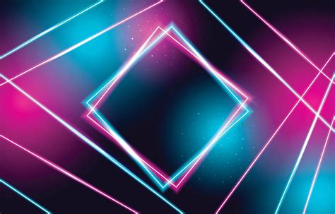 Neon Effect Background 14992628 Vector Art at Vecteezy