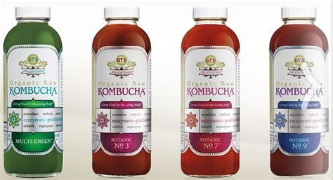 Kombucha Brands that are the Healthiest and Brands to Avoid