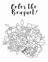 Personalized Wedding Coloring Pages At GetDrawings  Free Download sketch template