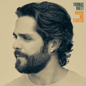 Thomas Rhett - Christmas in the Country Lyrics and Tracklist | Genius