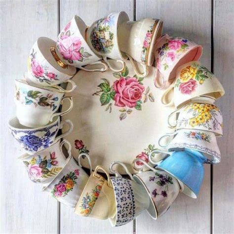 Cheap DIY Teacup Crafts To Turn Your Old Set Into Amazing Decor - Page 3 of 3
