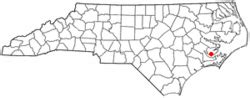 Arapahoe, North Carolina - Wikipedia