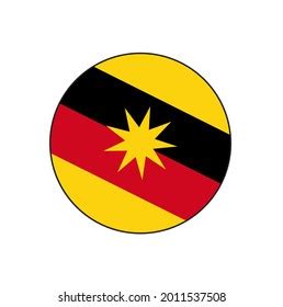 119 Sarawak Flag Stock Vectors, Images & Vector Art | Shutterstock