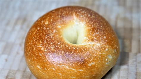 Plain Bagel Recipe｜a cup of coffee - YouTube