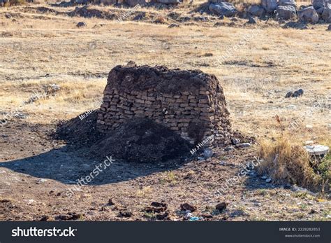 Fuel He Uses His Animal Dung Stock Photo 2228282853 | Shutterstock