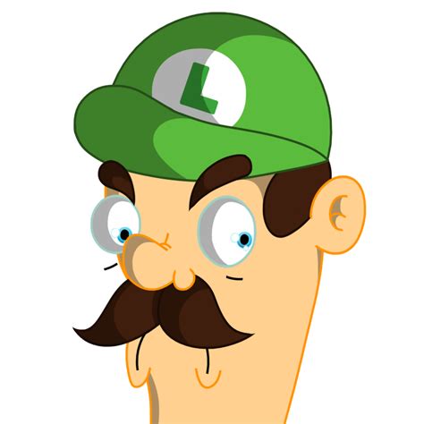 Moustache clipart luigi, Picture #1687958 moustache clipart luigi