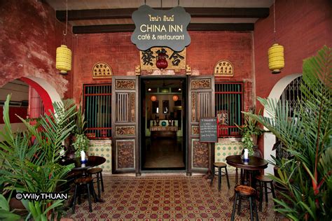 China Inn Phuket Restaurant - PHUKET 101