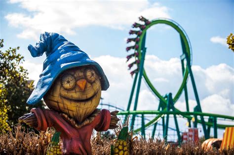 Cedar Point’s HalloWeekends to return this fall with extended hours - mlive.com