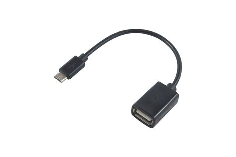 MICRO USB TO USB OTG CONVERTER - Northlead Technologies (Pvt) Ltd