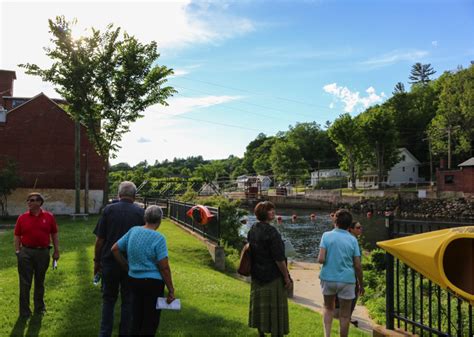 Franklin, NH: Going Strong, One Year after a CIRD Community Workshop