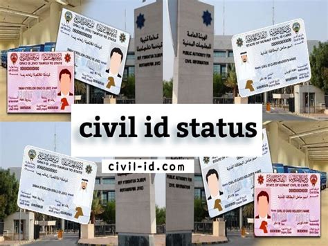 moi kuwait civil id status in Kuwait: A detailed overview - Civil id