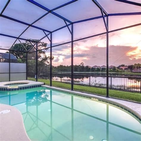 8 Affordable Orlando Vacation Homes with Game Rooms - Villakey