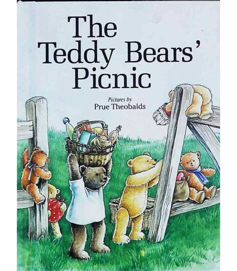 The Teddy Bears' Picnic | Jimmy Kennedy | 9780216926615