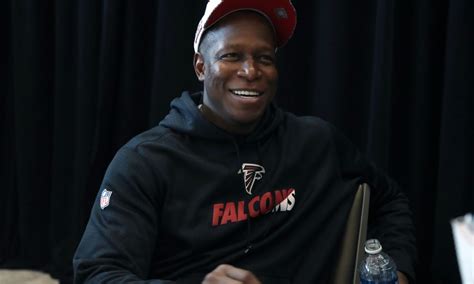 WATCH: Falcons interim coach Raheem Morris addresses the media