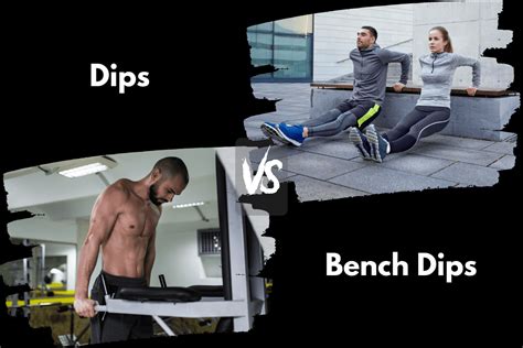 Dips vs Bench Dips (Which is Better For Strength?) – Horton Barbell