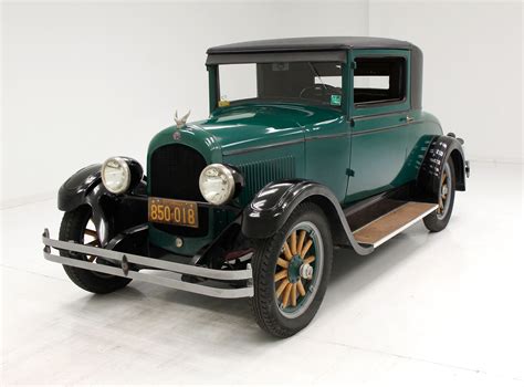 1928 Chrysler 52 | Classic Auto Mall