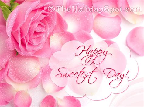 Sweetest Day wallpapers | Happy sweetest day, Sweetest day, When is sweetest day