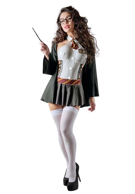 Women's Sexy Spell Caster Costume