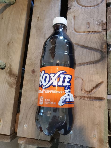 Moxie Soda - Maine in a Bottle - Graffam Bros Seafood