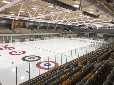 Quesnel Almost Ready For BC Men's And Women's Curling Championships ...