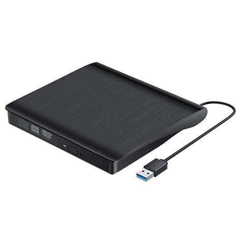 External CD DVD-RW Drive USB 3.0 Burner / Super Drive Player