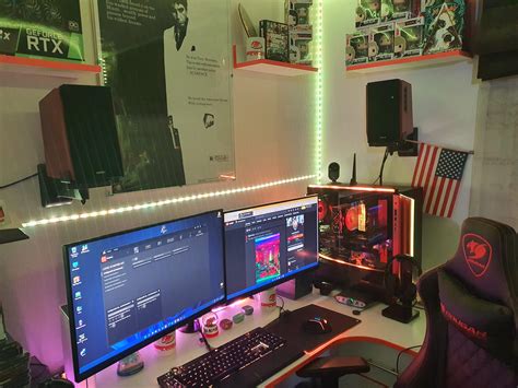 Setup ... ICUE rgb : r/Corsair