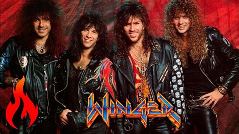 Winger - The 15 Most Underrated And Obscure Songs - YouTube