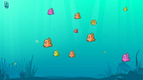 Devlog - Fish Eat Fish World by ca5ey