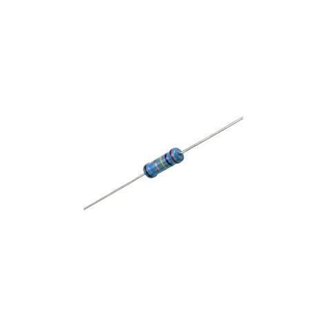 250 Ohm 0.5W 1% Resistor