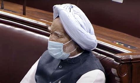 Dr Manmohan Singh's seat shifted to last row in RS, here's why - Rediff ...