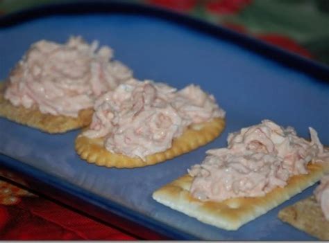 Imitation Crab Dip Great Stuff Recipe | Just A Pinch Recipes